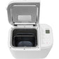 Panasonic SD-R2530WXC Breadmaker, 30 Programmes - White