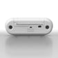 Panasonic RX-D552E-W Powerful Portable DAB+ Radio with CD, Bluetooth® and USB - White