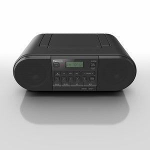 Panasonic RX-D550E Powerful Portable Radio with CD, Bluetooth® and USB