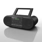 Panasonic RX-D550E Powerful Portable Radio with CD, Bluetooth® and USB