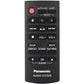 Panasonic RX-D550E Powerful Portable Radio with CD, Bluetooth® and USB