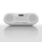 Panasonic RX-D550E Powerful Portable Radio with CD, Bluetooth® and USB