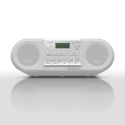 Panasonic RX-D550E Powerful Portable Radio with CD, Bluetooth® and USB