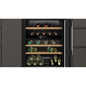 Neff KU9213HG0G 82X60 Under Counter Wine Cabinet