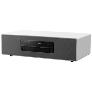 Panasonic SC-DM502E-W Premium Stereo System with Bluetooth Connection - White