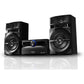 Panasonic SC-UX100E-K Mini Hi-Fi System 300W with Bluetooth