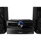 Panasonic SC-UX100E-K Mini Hi-Fi System 300W with Bluetooth