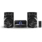 Panasonic SC-UX100E-K Mini Hi-Fi System 300W with Bluetooth