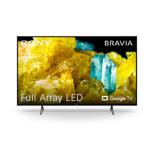 Sony XR-50X90S – 50 Inch - BRAVIA XR™ - Full Array LED – 4K Ultra HD – High Dynamic Range (HDR) – Smart TV (Google TV)