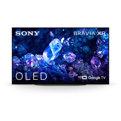 Sony A90K – BRAVIA XR™ - OLED – 4K Ultra HD – High Dynamic Range (HDR) – Smart TV (Google TV)