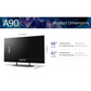 Sony A90K – BRAVIA XR™ - OLED – 4K Ultra HD – High Dynamic Range (HDR) – Smart TV (Google TV)