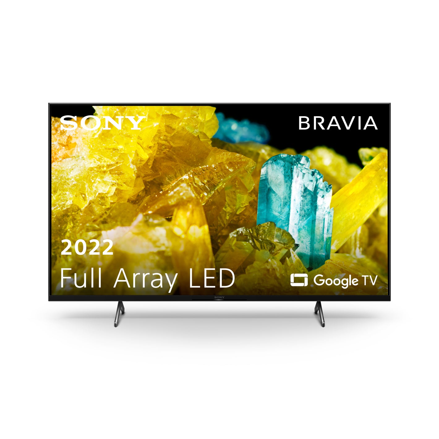 Sony XR-50X94S – 50 Inch - BRAVIA XR™ - Full Array LED – 4K Ultra HD – High Dynamic Range (HDR) – Smart TV (Google TV)