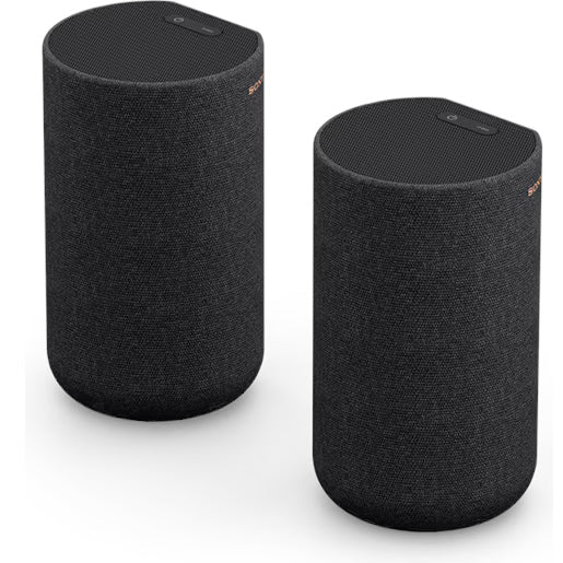 BVLGARI　SA-RS5 Sony SA-RS5 Total 180W Additional Wireless Rear Speakers with Built-in