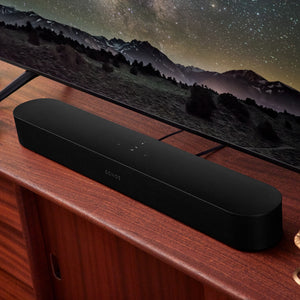 Sonos Beam (Gen 2) Smart Soundbar - Black