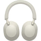 Sony WH-1000XM5S Noise Cancelling Wireless Headphones - 30 hours battery life - Around-ear style - Optimised for Alexa and the Google Assistant - with built-in mic for phone calls - Silver