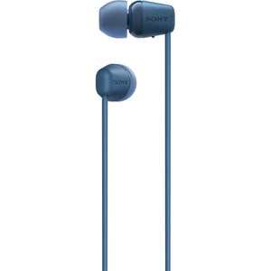 Sony WI-C100L Wireless In-ear Headphones - Blue