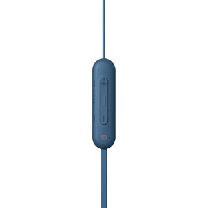 Sony WI-C100L Wireless In-ear Headphones - Blue
