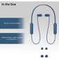 Sony WI-C100L Wireless In-ear Headphones - Blue