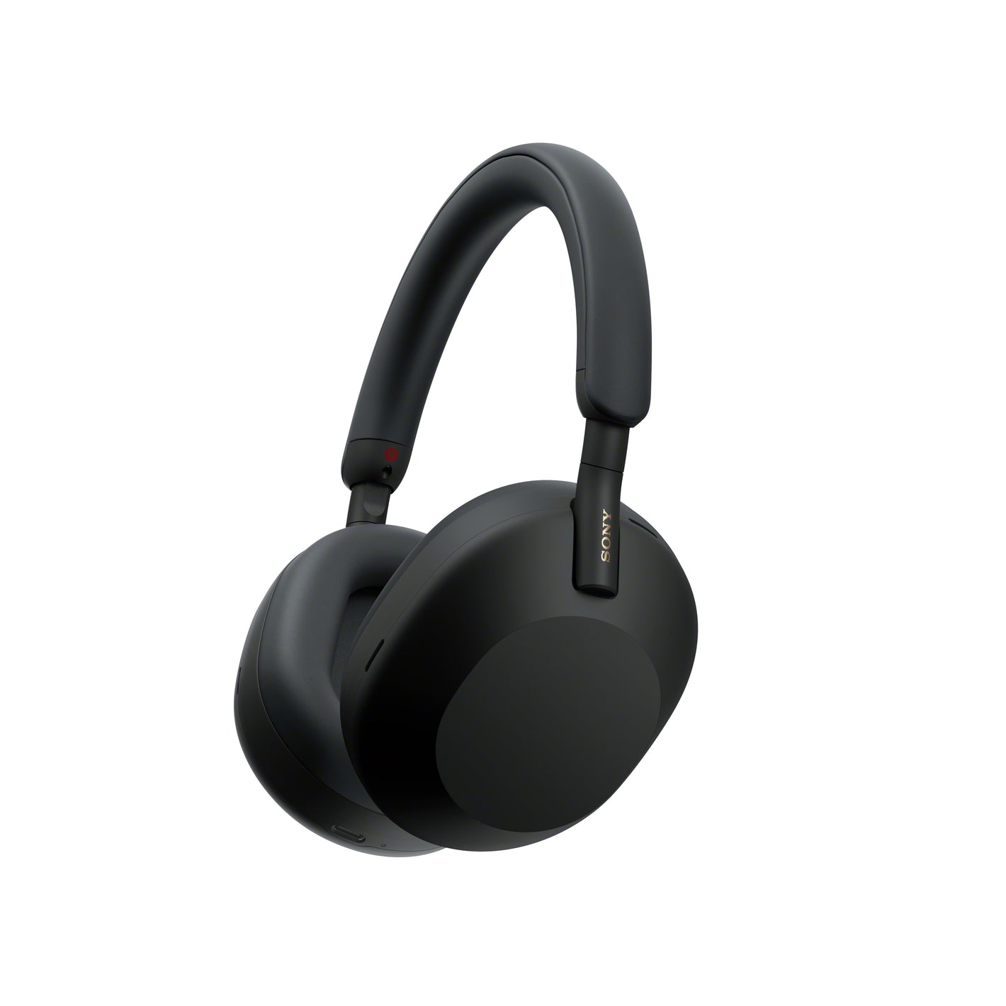 Sony WH-1000XM5 Noise Cancelling Wireless Headphones - 30 hours battery life - Around-ear style - Optimised for Alexa and the Google Assistant - with built-in mic for phone calls