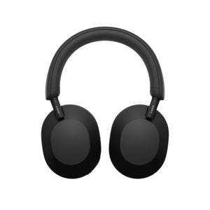 Sony WH-1000XM5 Noise Cancelling Wireless Headphones - 30 hours battery life - Around-ear style - Optimised for Alexa and the Google Assistant - with built-in mic for phone calls