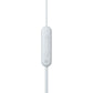 Sony WI-C100W Wireless In-ear Headphones - White