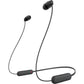 Sony WI-C100 Wireless In-ear Headphones