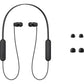 Sony WI-C100 Wireless In-ear Headphones