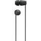Sony WI-C100B Wireless In-ear Headphones - Black