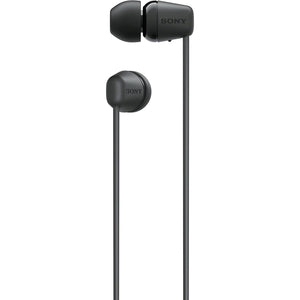 Sony WI-C100B Wireless In-ear Headphones - Black