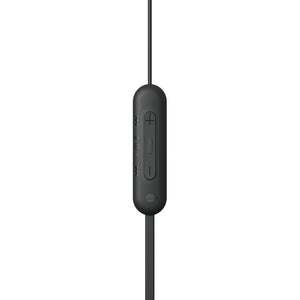 Sony WI-C100B Wireless In-ear Headphones - Black