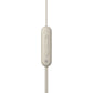 Sony WI-C100C Wireless In-ear Headphones - Cream