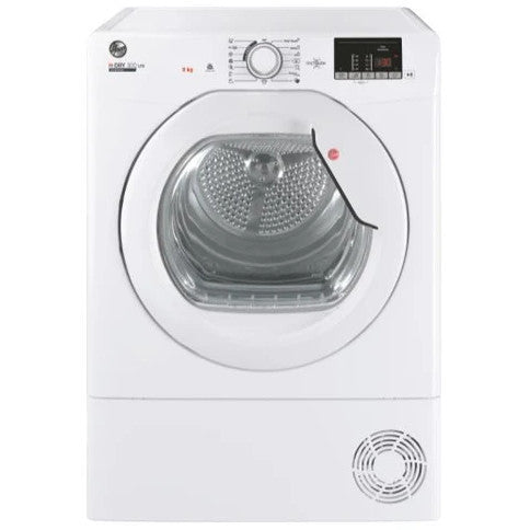 Hoover HLEC8DG White 8kg Condenser Tumble Dryer