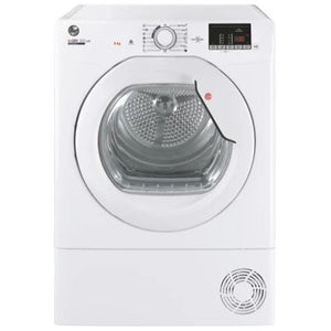 Hoover HLEC8DG White 8kg Condenser Tumble Dryer