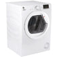 Hoover HLEC8DG White 8kg Condenser Tumble Dryer