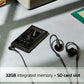 Sony Walkman NW-A306 Touchscreen MP3 Player - 32GB