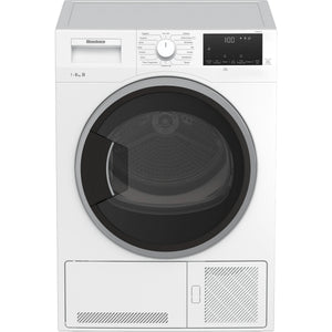 Blomberg LTK38020W 8kg Condenser Tumble Dryer
