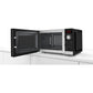 Bosch FFL023MS2B Series 2 Freestanding 20 L Single Microwave - Black