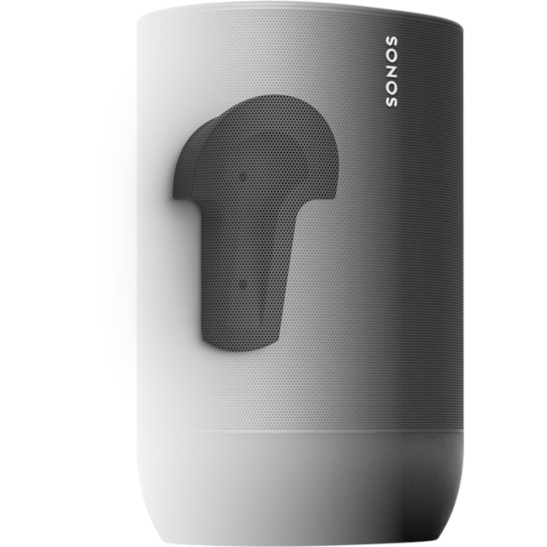 Flexson Wall Mount for Sonos Move | Single