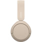 Sony WH-CH520C Wireless Bluetooth Headphones - up to 50 Hours Battery Life with Quick Charge, On-ear style - Beige