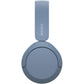 Sony WH-CH520L Wireless Bluetooth Headphones - up to 50 Hours Battery Life with Quick Charge, On-ear style - Blue