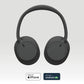 Sony WH-CH720NB Noise Cancelling Wireless Bluetooth Headphones - Up to 35 hours battery life and Quick Charge - Black