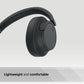 Sony WH-CH720N Noise Cancelling Wireless Bluetooth Headphones - Up to 35 hours battery life and Quick Charge