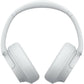 Sony WH-CH720NW Noise Cancelling Wireless Bluetooth Headphones - Up to 35 hours battery life and Quick Charge - White