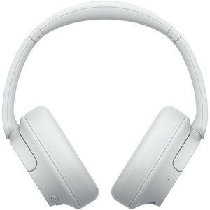 Sony WH-CH720NW Noise Cancelling Wireless Bluetooth Headphones - Up to 35 hours battery life and Quick Charge - White