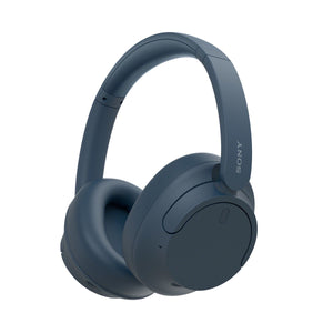 Sony WH-CH720NL Noise Cancelling Wireless Bluetooth Headphones - Up to 35 hours battery life and Quick Charge - Blue