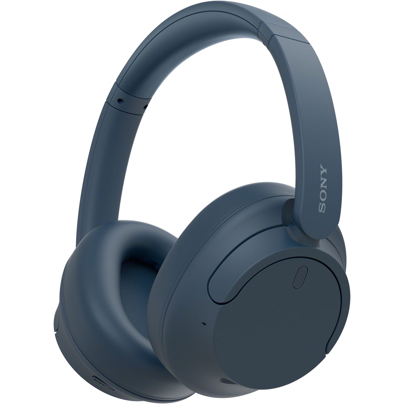 Sony WH-CH720NL Noise Cancelling Wireless Bluetooth Headphones - Up to 35 hours battery life and Quick Charge - Blue