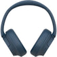 Sony WH-CH720NL Noise Cancelling Wireless Bluetooth Headphones - Up to 35 hours battery life and Quick Charge - Blue