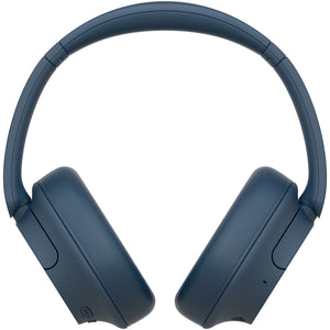 Sony WH-CH720NL Noise Cancelling Wireless Bluetooth Headphones - Up to 35 hours battery life and Quick Charge - Blue