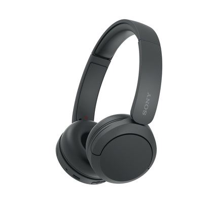 Sony WH-CH520 Wireless Bluetooth Headphones - up to 50 Hours Battery Life with Quick Charge, On-ear style