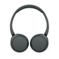 Sony WH-CH520 Wireless Bluetooth Headphones - up to 50 Hours Battery Life with Quick Charge, On-ear style